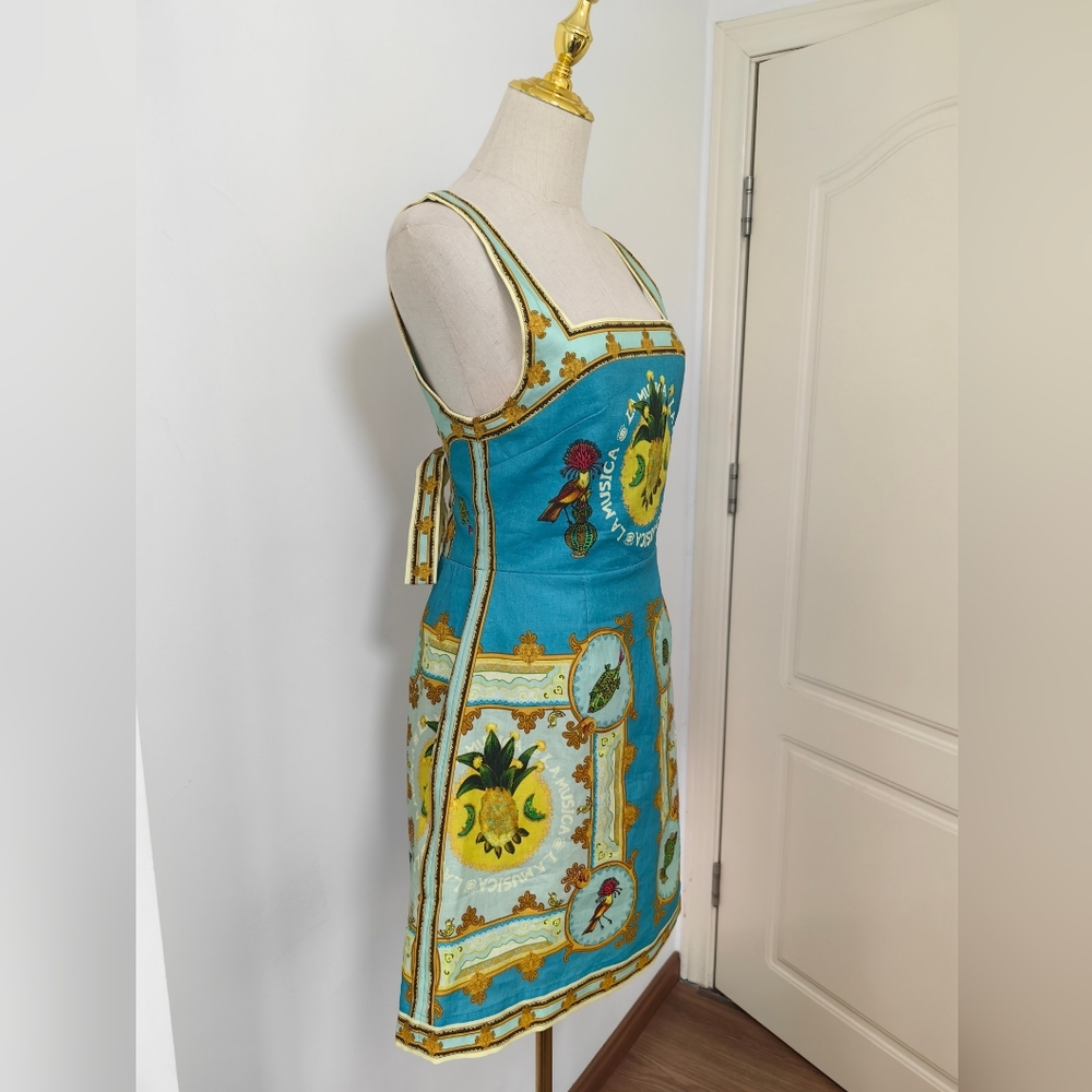 Alemais LA MUSICA MINI DRESS EXCLUSIVE - Picture 10 of 15